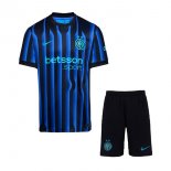Maillot Inter Milan 1ª Enfant 2025-26