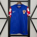 Maillot Croatie 2ª Retro 2010