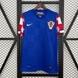 Maillot Croatie 2ª Retro 2010