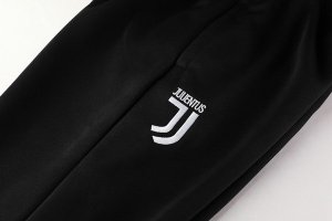 Survetement Juventus 2019-20 Noir Blanc