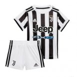 Maillot Juventus 1ª Enfant 2021-22