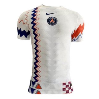 Thailande Maillot Paris Saint Germain Spécial 2020-21 Blanc