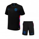 Maillot Angleterre 2ª Enfant 2025