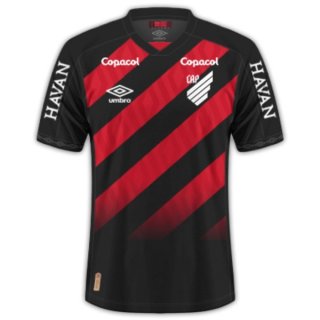 Thailande Maillot Athletico Paranaense 1ª 2026-27