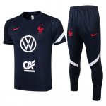 Entrainement France Ensemble Complet 2022 Bleu Entrainement France Ensemble Complet 2022 Bleu
