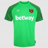 Thailande Maillot West Ham United 1ª Gardien 2021-22