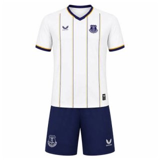 Maillot Everton 2ª Enfant 2026-27