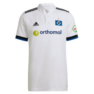 Thailande Maillot Hamburger SV 1ª 2021-22