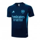 Maillot Entrainement Arsenal 2025-26 Bleu 5