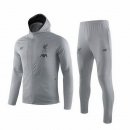 Survetement Liverpool 2019-20 Gris