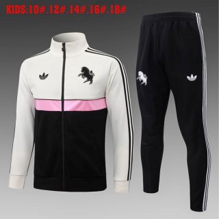 Enfant Survetement Juventus 2026-27 Jaune 2