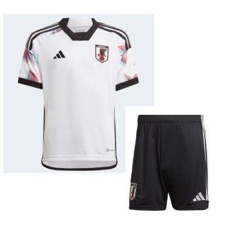 Maillot Japon 2ª Enfant 2022-23