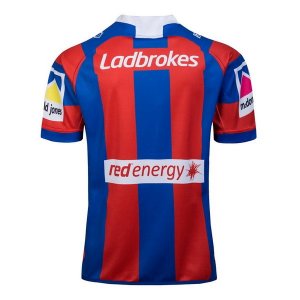 Thailande Maillot Newcastle Knights 1ª 2018 Rouge