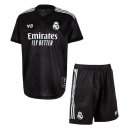 Maillot Real Madrid Y-3 Enfant 2022 Noir