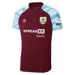 Thailande Maillot Burnley 1ª 2021-22