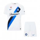 Maillot Inter Milan 2ª Enfant 2023-24