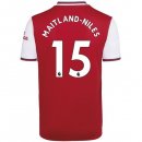 Maillot Arsenal NO.15 Maitland Niles 1ª 2019-20 Rouge