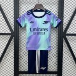 Maillot Arsenal 3ª Enfant 2024-25 Maillot Arsenal 3ª Enfant 2024-25