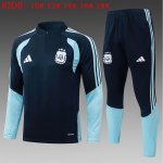 Enfant Sweatshirt Argentine 2026-27 Bleu