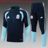 Enfant Sweatshirt Argentine 2026-27 Bleu