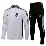Training Top Juventus 2022 Blanc Noir