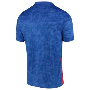 Maillot Angleterre 2ª 2020 Bleu