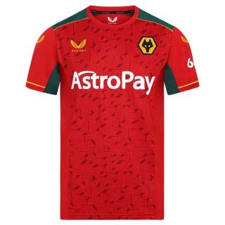 Thailande Maillot Wolves 1ª 2023-24