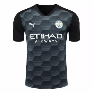 Maillot Manchester City 1ª Gardien 2020-21 Noir