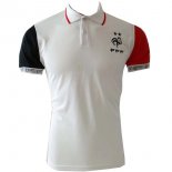 Polo France 2019 Blanc Rouge