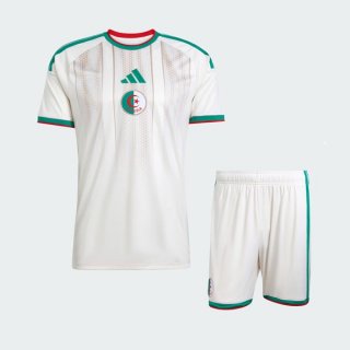 Maillot Algérie 1ª Enfant 2026