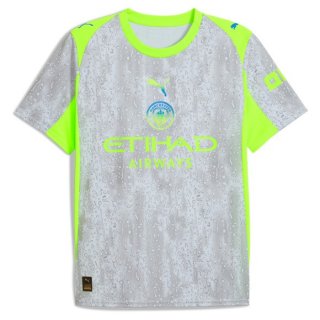 Thailande Maillot Manchester City 3ª 2025-26 Thailande Maillot Manchester City 3ª 2025-26