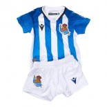 Maillot Real Sociedad 1ª Enfant 2021-22