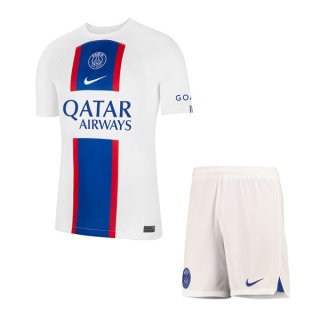 Maillot Paris Saint Germain 3ª Enfant 2022-23