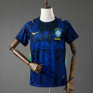Thailande Maillot Brésil Jesus Edition 2026