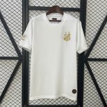 Thailande Maillot Santos Special Edition 2025-26 Blanc