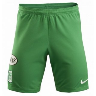 Pantalon Atlético Nazionale 1ª 2019-20 Vert