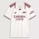 Thailande Maillot Arsenal 3ª 2025-26