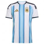 Thailande Maillot Argentine 1ª 2026