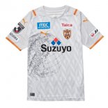 Thailande Maillot Shimizu S Pulse 2ª 2021-22 Blanc