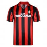 Thailande Maillot AC Milan 1ª Retro 1988 Thailande Maillot AC Milan 1ª Retro 1988