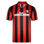 Thailande Maillot AC Milan 1ª Retro 1988