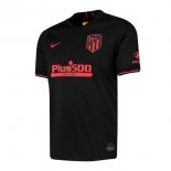 Thailande Maillot Atletico Madrid 2ª 2019-20 Noir