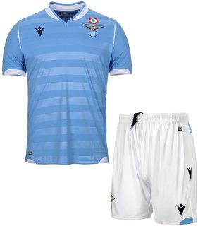 Maillot Lazio 1ª Enfant 2019-20 Bleu