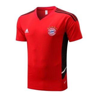 Entrainement Bayern Munich 2022-23 Rouge