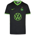 Thailande Maillot Wolfsbourg 2ª 2020-21 Vert Marine Thailande Maillot Wolfsbourg 2ª 2020-21 Vert Marine
