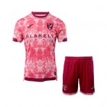 Maillot Norwich City 2ª Enfant 2025-26