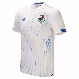 Thailande Maillot Panama 2ª 2021 Blanc