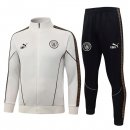 Survetement Manchester City 2026-27 Jaune 2 Survetement Manchester City 2026-27 Jaune 2