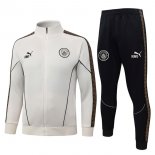 Survetement Manchester City 2026-27 Jaune 2 Survetement Manchester City 2026-27 Jaune 2