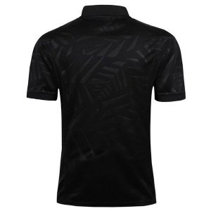 Thailande Maillot All Blacks 2017 2018 Noir